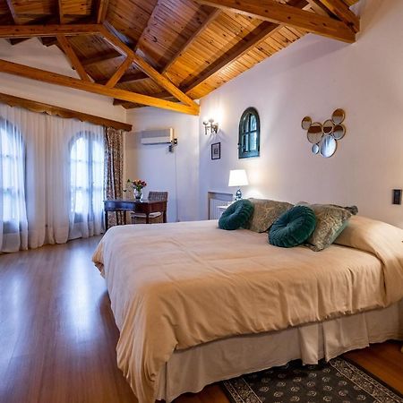 Hotel Casona La Chiquita Chacras de Coria Zewnętrze zdjęcie