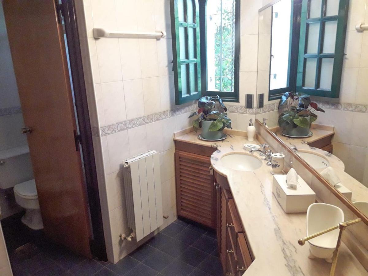 Hotel Casona La Chiquita Chacras de Coria Zewnętrze zdjęcie
