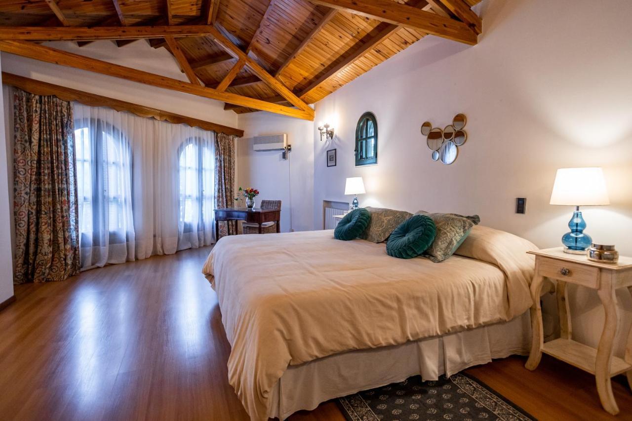 Hotel Casona La Chiquita Chacras de Coria Zewnętrze zdjęcie