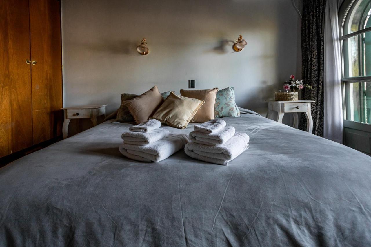 Hotel Casona La Chiquita Chacras de Coria Zewnętrze zdjęcie