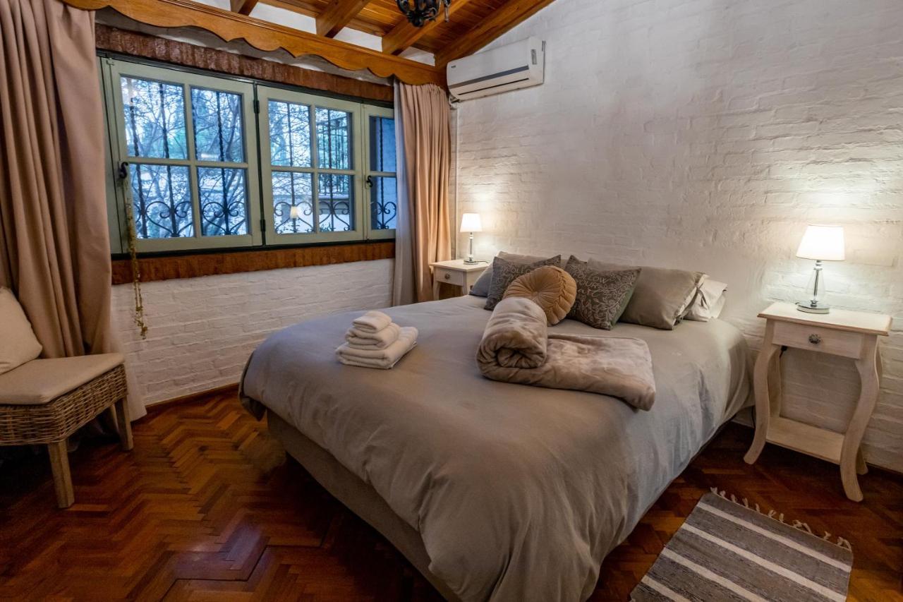 Hotel Casona La Chiquita Chacras de Coria Zewnętrze zdjęcie