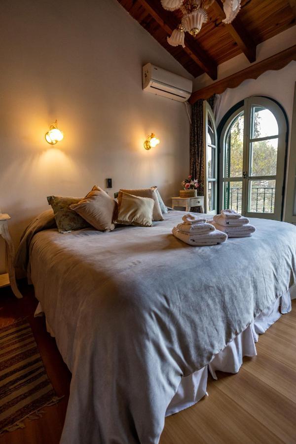 Hotel Casona La Chiquita Chacras de Coria Zewnętrze zdjęcie