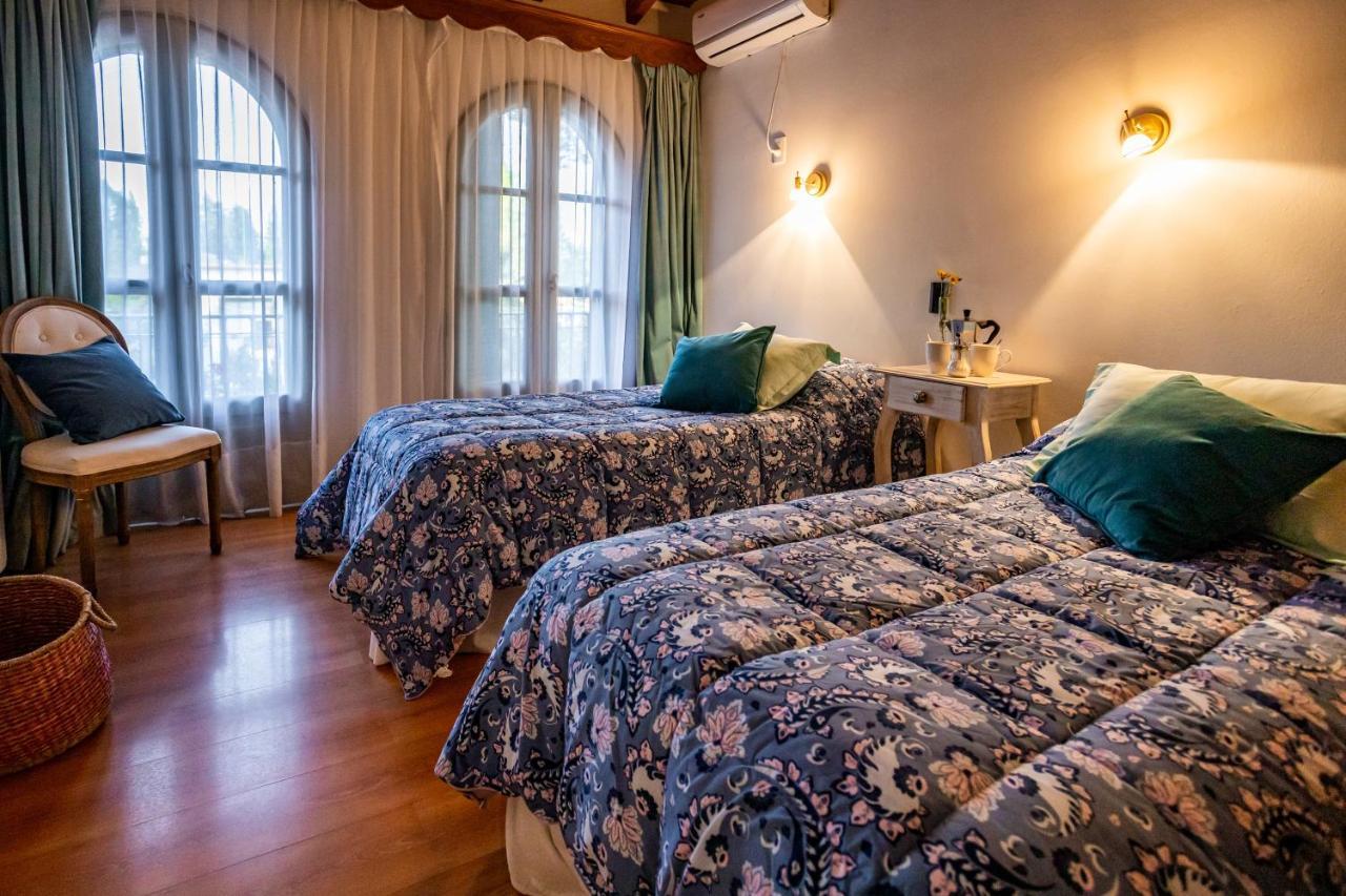 Hotel Casona La Chiquita Chacras de Coria Zewnętrze zdjęcie