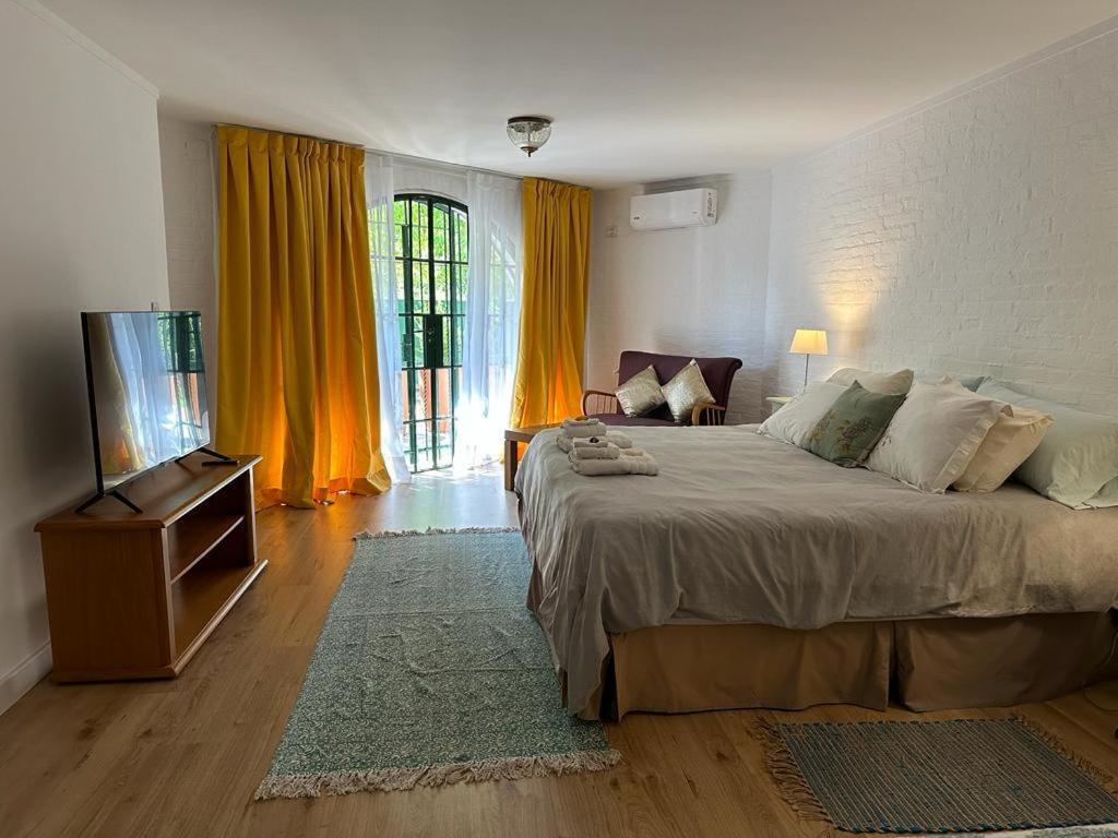 Hotel Casona La Chiquita Chacras de Coria Zewnętrze zdjęcie