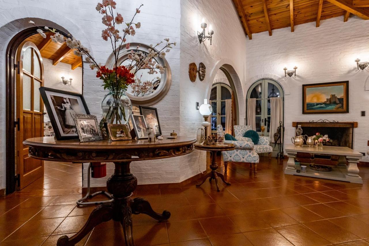 Hotel Casona La Chiquita Chacras de Coria Zewnętrze zdjęcie