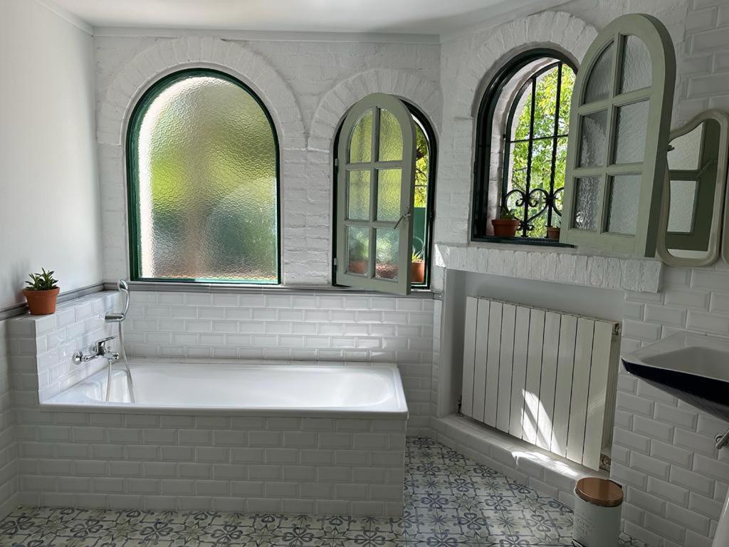Hotel Casona La Chiquita Chacras de Coria Zewnętrze zdjęcie