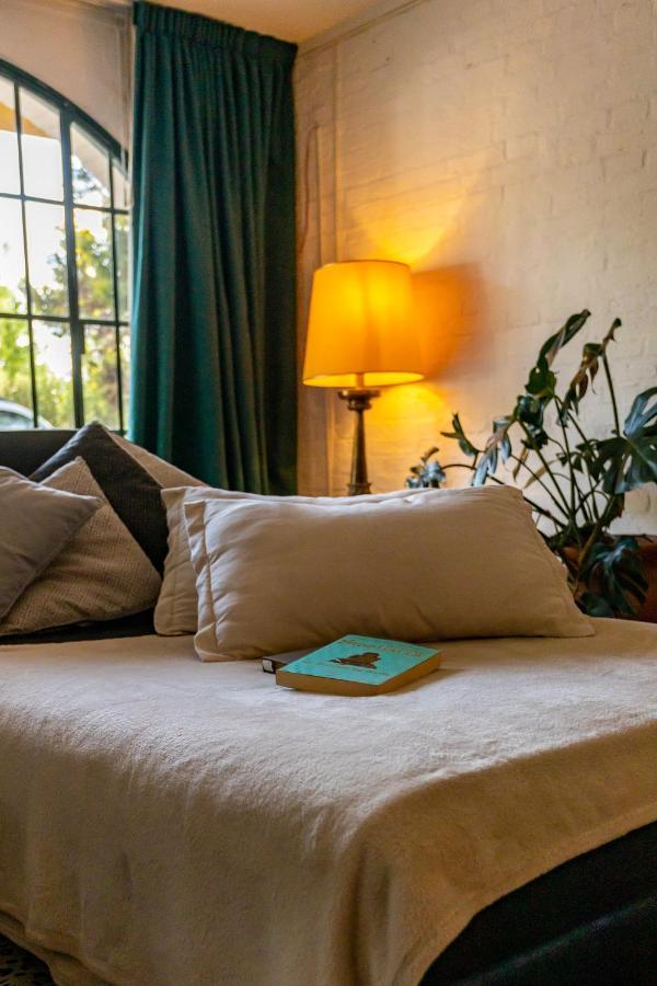 Hotel Casona La Chiquita Chacras de Coria Zewnętrze zdjęcie