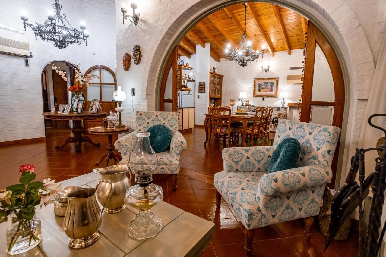 Hotel Casona La Chiquita Chacras de Coria Zewnętrze zdjęcie
