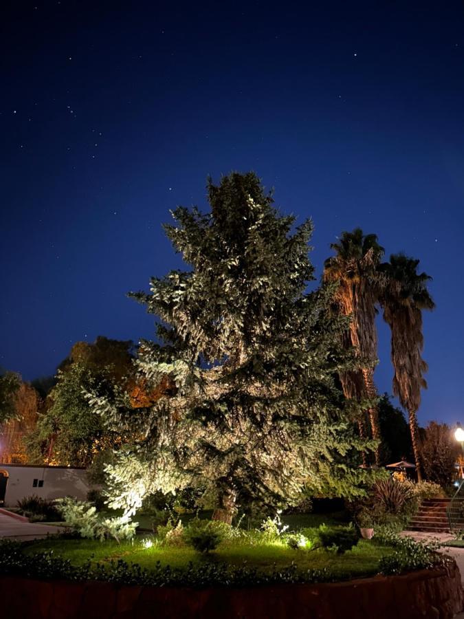 Hotel Casona La Chiquita Chacras de Coria Zewnętrze zdjęcie