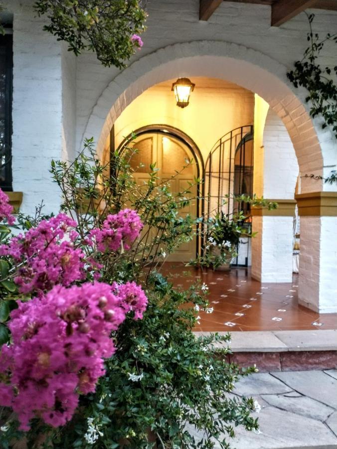 Hotel Casona La Chiquita Chacras de Coria Zewnętrze zdjęcie