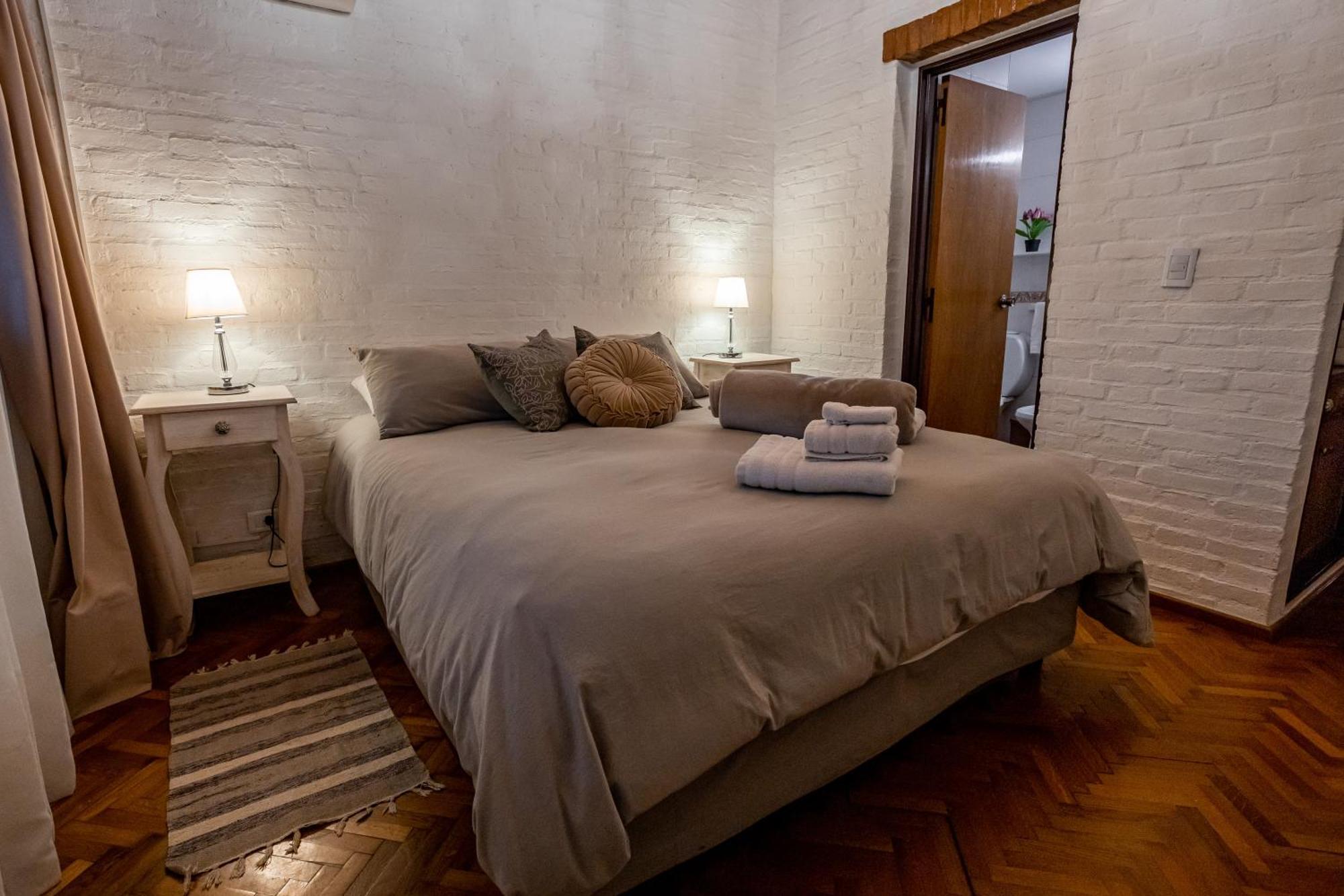 Hotel Casona La Chiquita Chacras de Coria Zewnętrze zdjęcie
